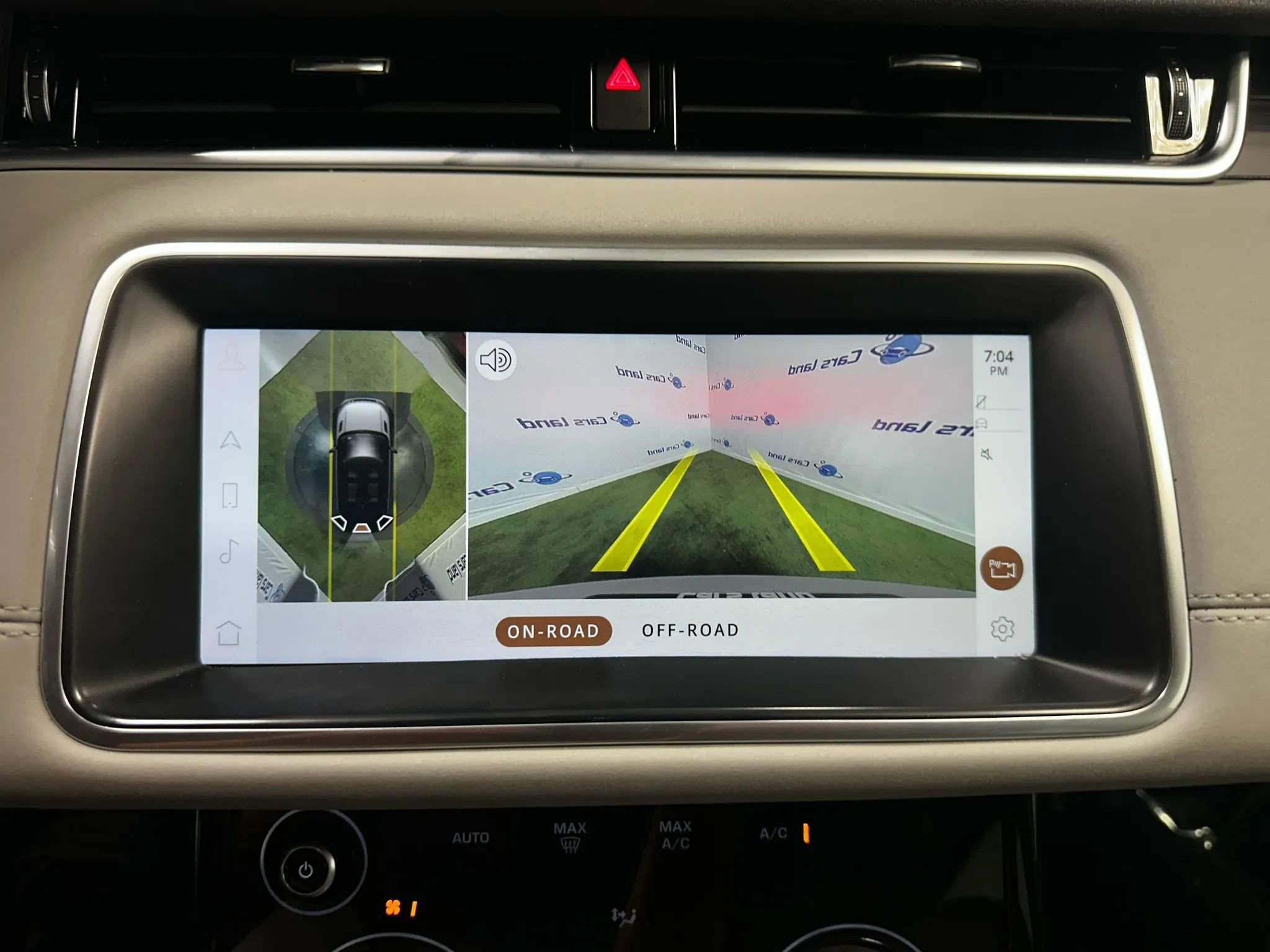 Used 2021 Land Rover Range Rover Evoque S image 45