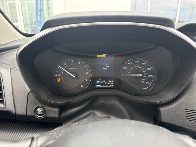 Used 2023 Subaru Crosstrek 2.0i Premium AWD/4WD image 11