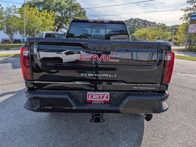 New 2026 GMC Sierra 2500 Denali w/ Denali Reserve Package AWD/4WD image 6