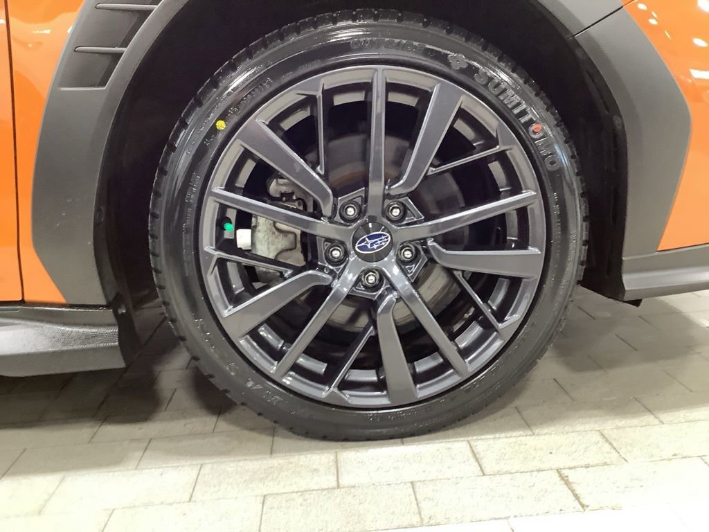 Certified 2022 Subaru WRX Premium image 26