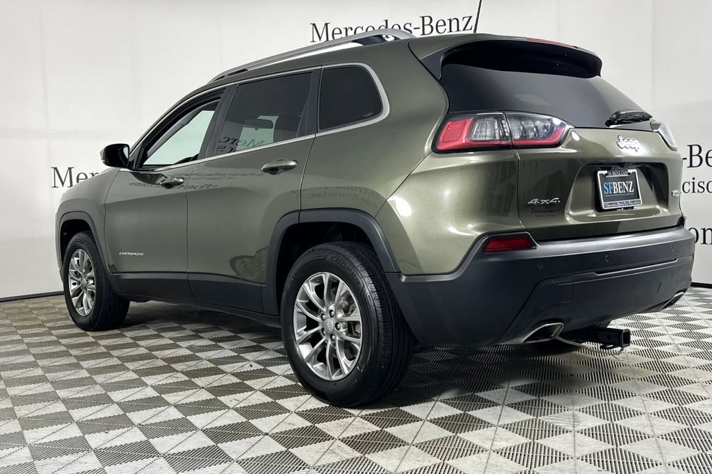 Used 2019 Jeep Cherokee Latitude Plus w/ Cold Weather Group image 6