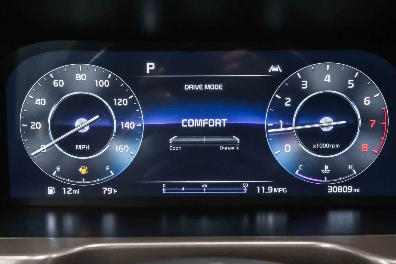 Used 2023 Kia Sorento SX FWD image 28
