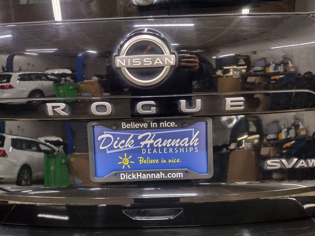 Used 2024 Nissan Rogue SV image 15