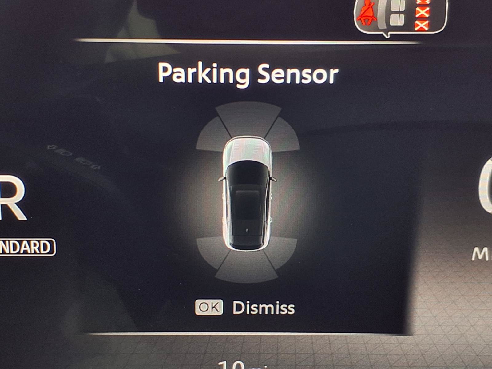 New 2026 Nissan Murano SV AWD/4WD image 19
