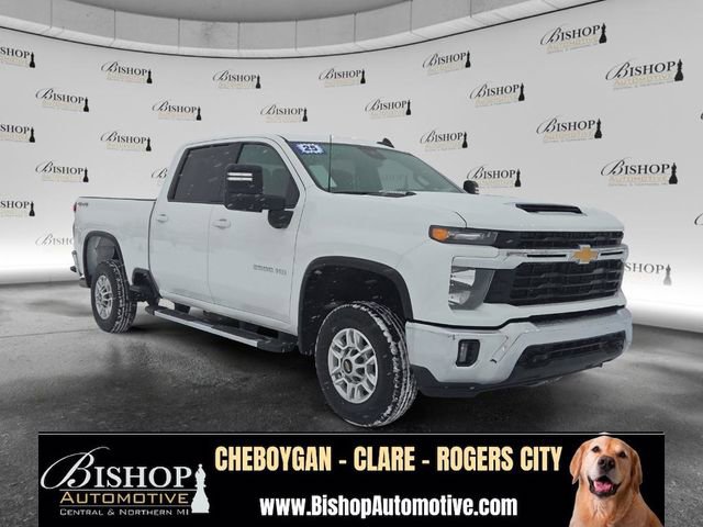 Used 2025 Chevrolet Silverado 2500 LT w/ Convenience Package AWD/4WD image 23