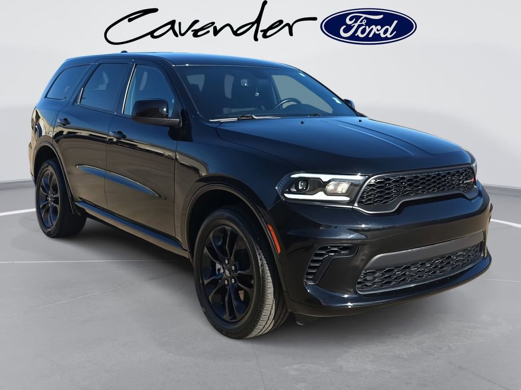 Used 2025 Dodge Durango GT image 3