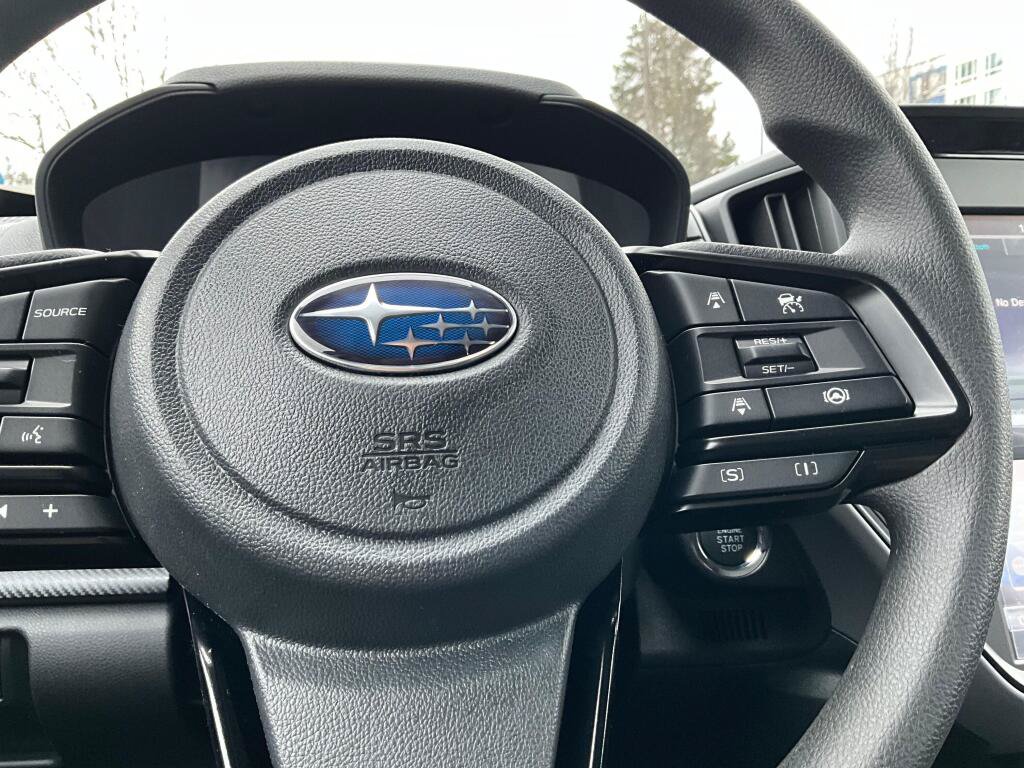 New 2026 Subaru Crosstrek 2.5i AWD/4WD image 21