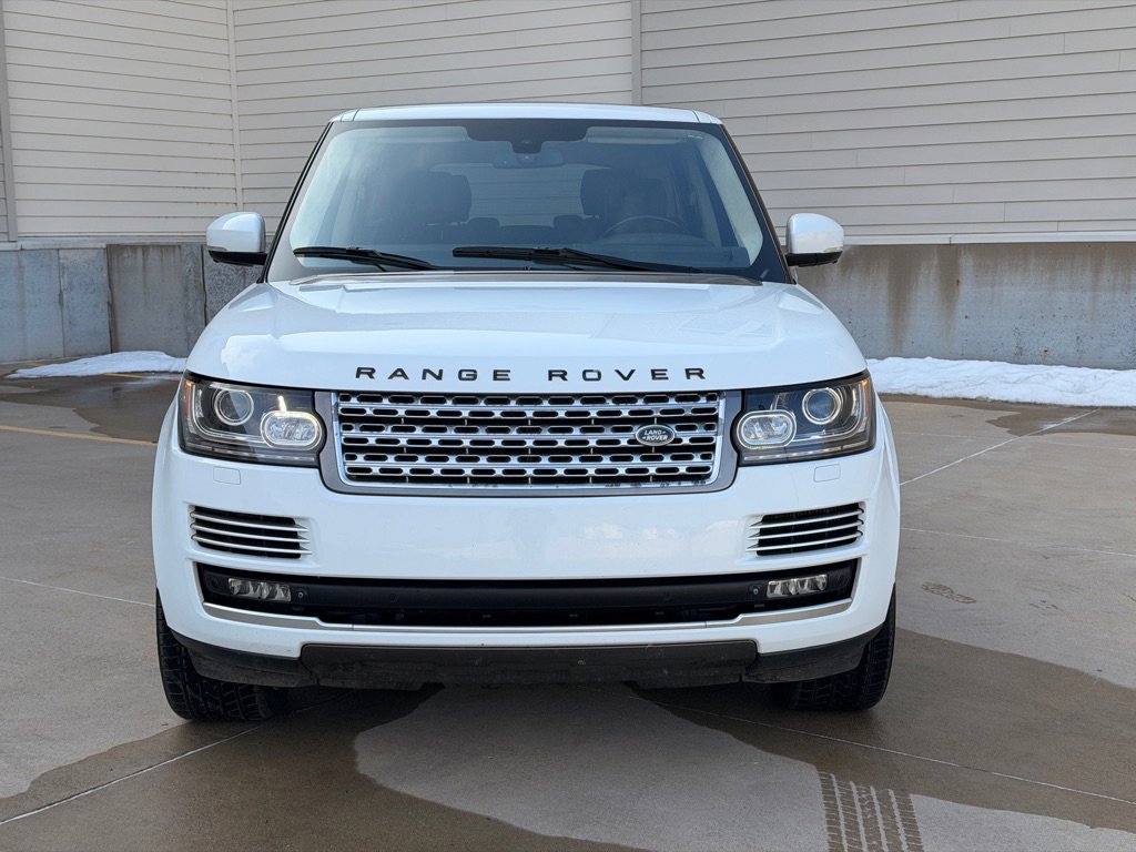 Used 2014 Land Rover Range Rover Autobiography image 8