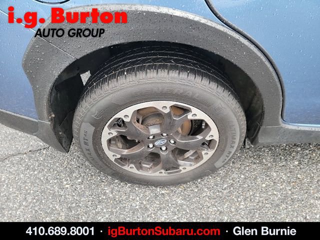 Used 2022 Subaru Crosstrek 2.0i Premium image 6