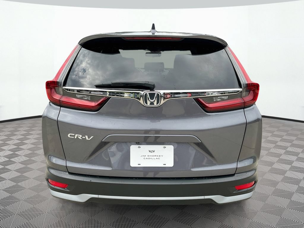 Used 2022 Honda CR-V EX-L image 7