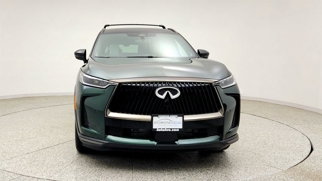 Used 2026 INFINITI QX60 Autograph w/ Dark Cargo Package AWD/4WD image 2
