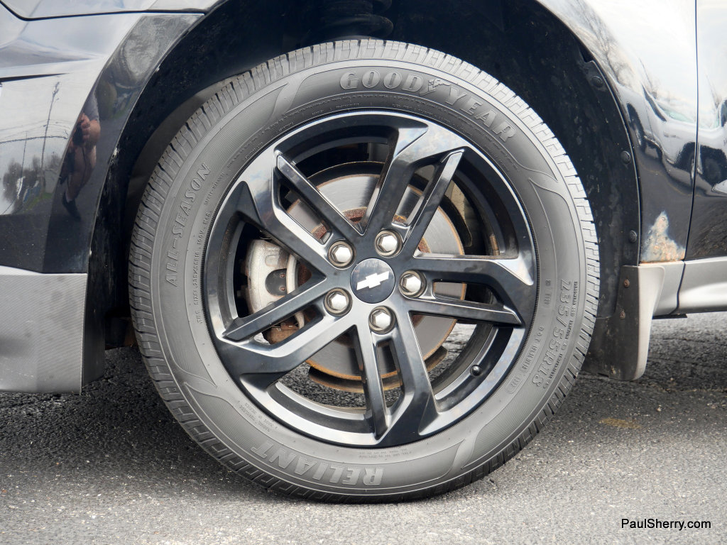 Used 2017 Chevrolet Equinox LT image 17