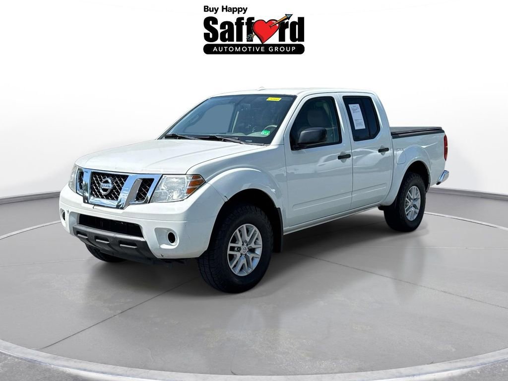 Used 2016 Nissan Frontier SV w/ SV Value Truck Package