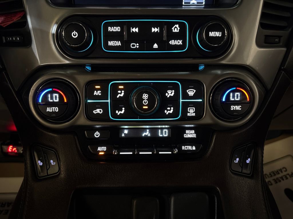 Used 2015 Chevrolet Tahoe LT AWD/4WD image 18