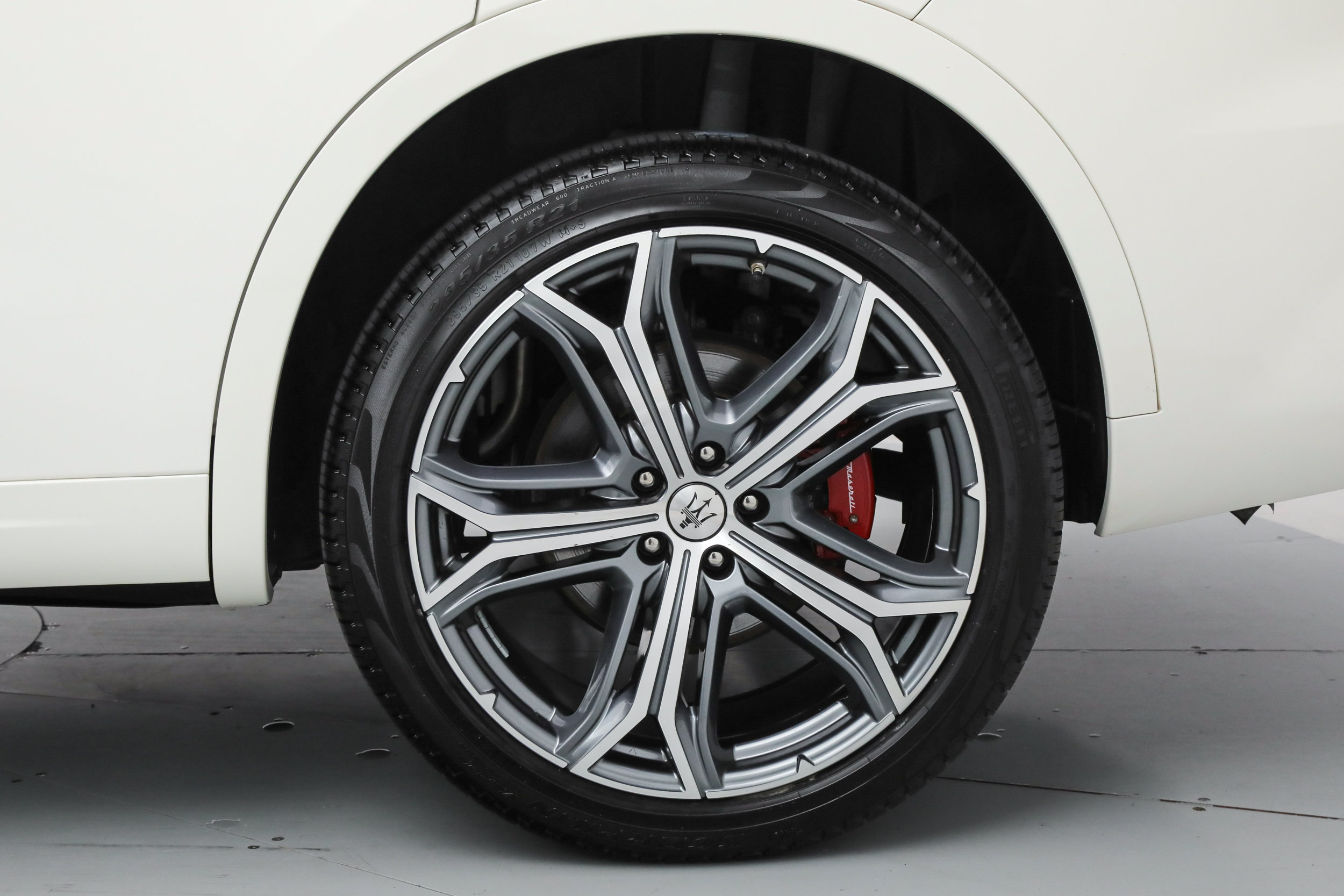 Certified 2023 Maserati Levante Modena AWD/4WD image 19