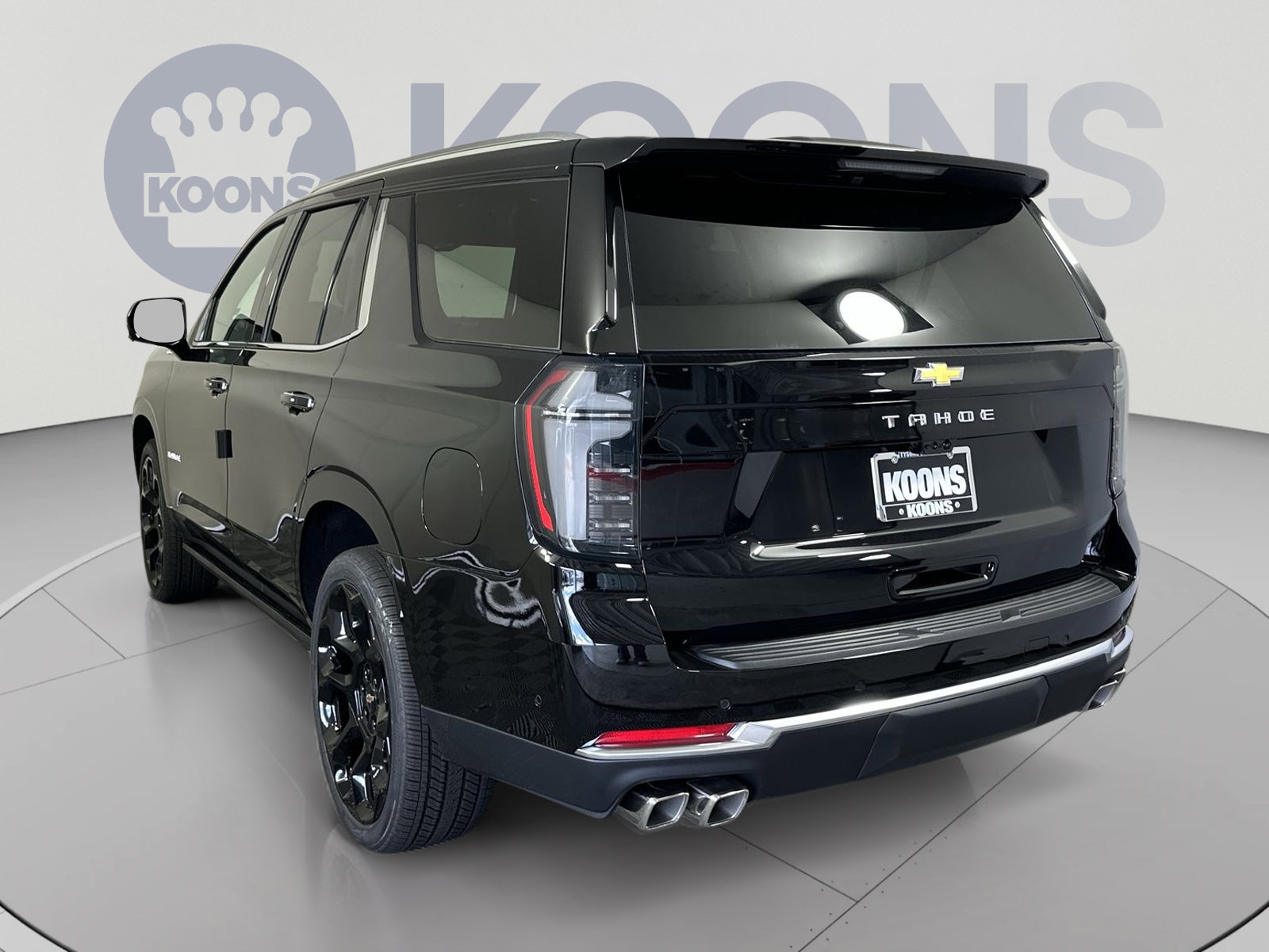 New 2026 Chevrolet Tahoe High Country AWD/4WD image 4