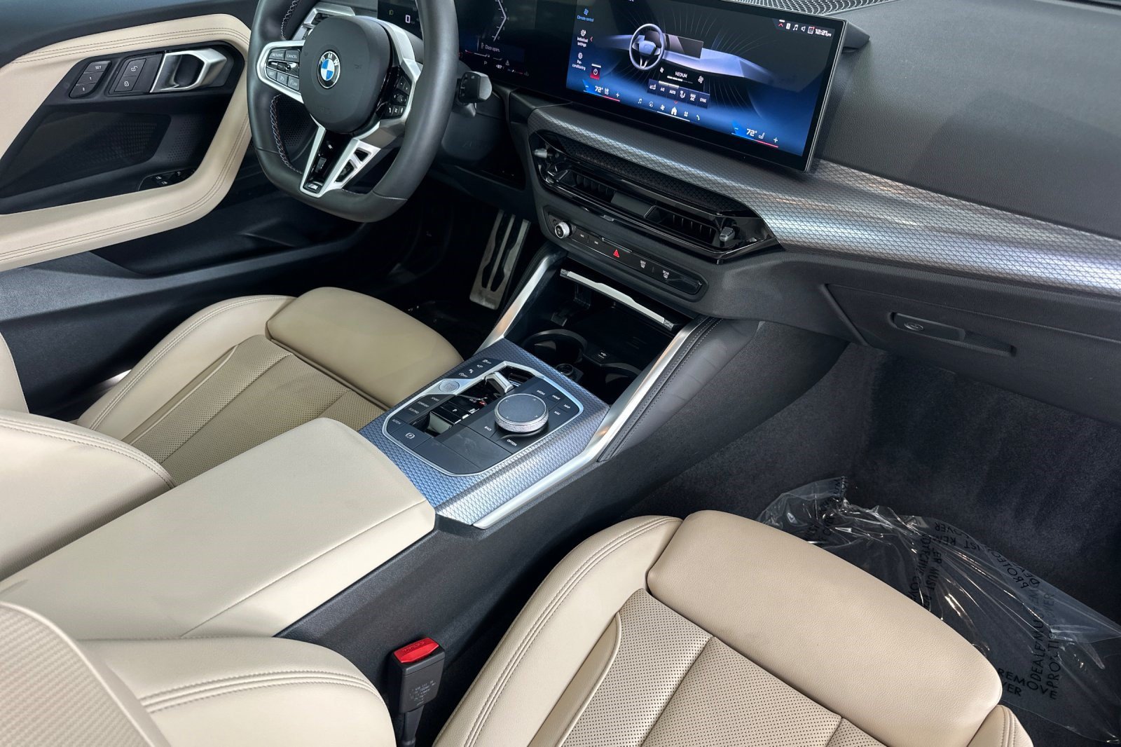 Certified 2026 BMW M240i xDrive Coupe w/ Premium Package AWD/4WD image 19