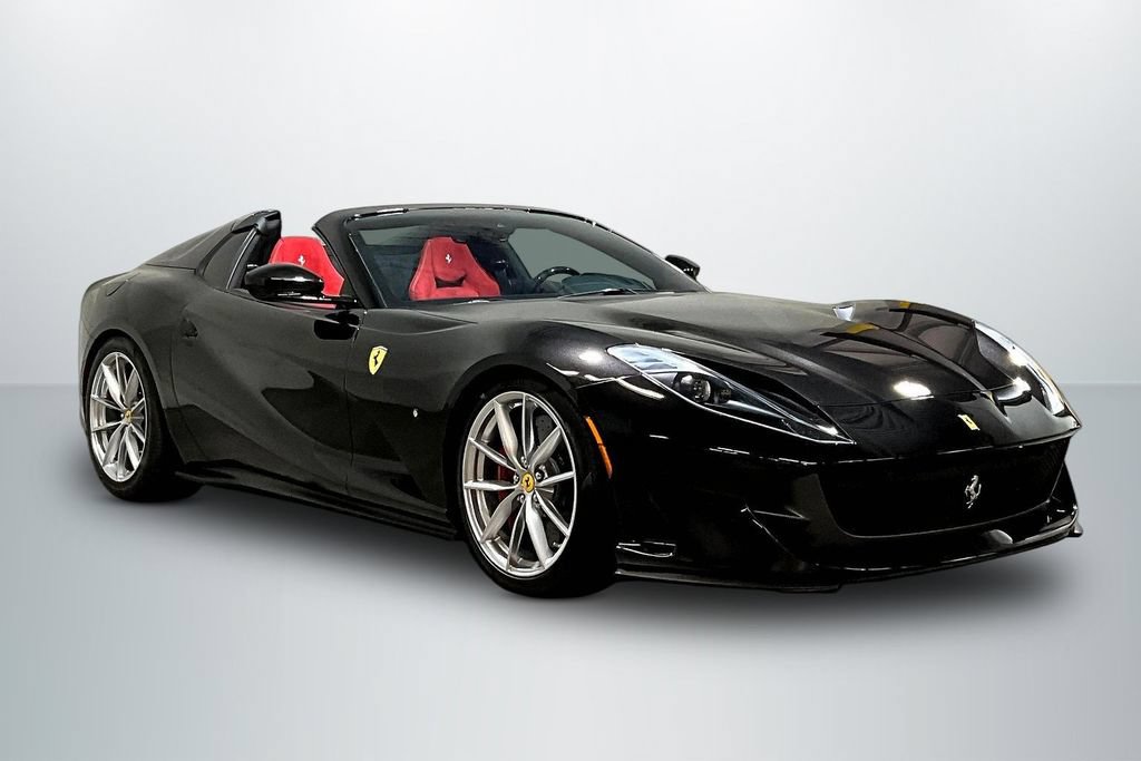 Used 2023 Ferrari 812 GTS RWD image 1