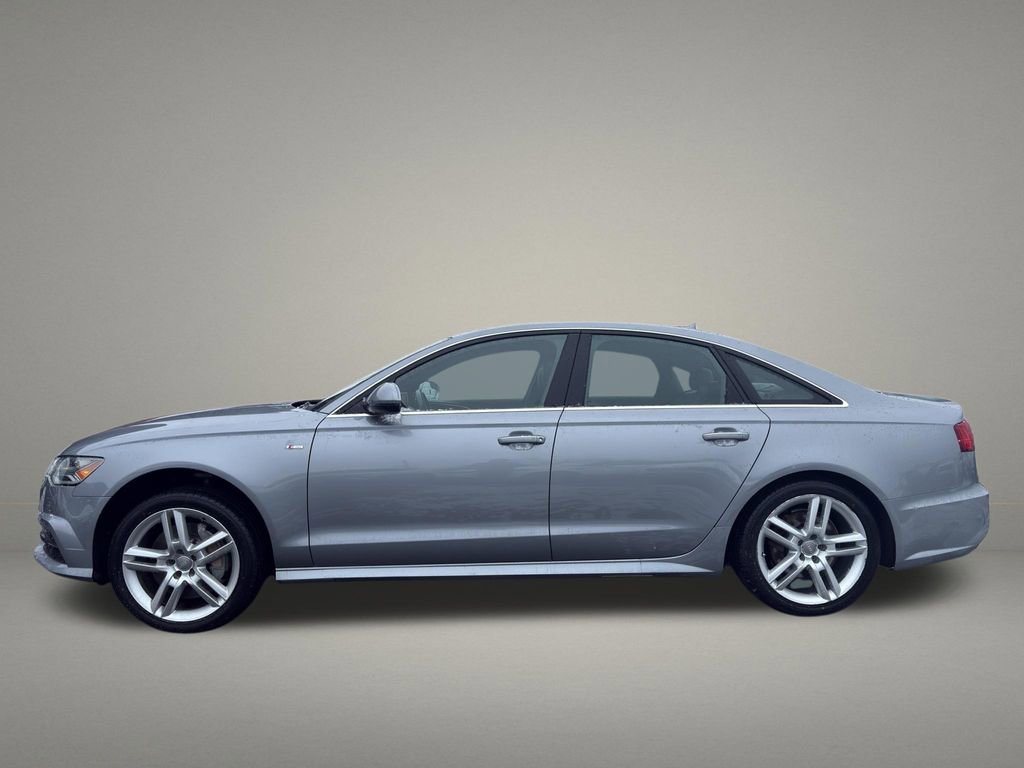 Used 2017 Audi A6 2.0T Premium image 3