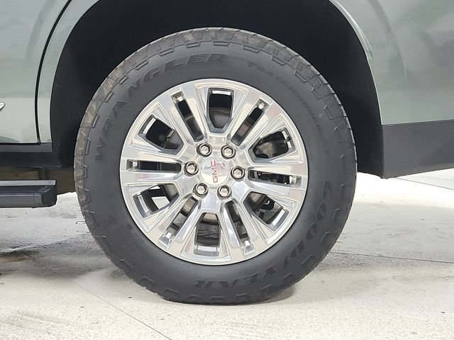 Used 2023 GMC Yukon Denali AWD/4WD image 58