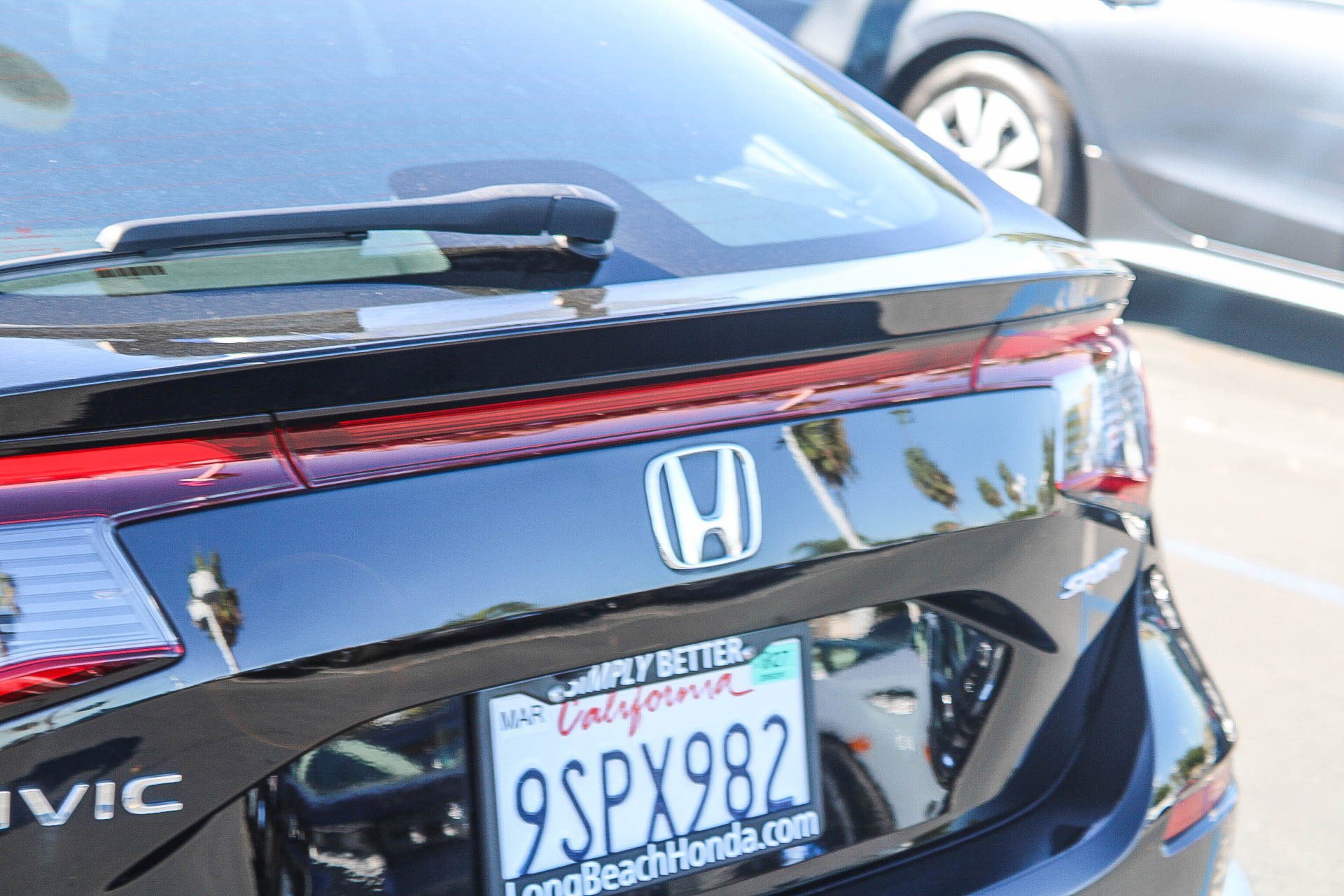 Certified 2025 Honda Civic Sport image 11
