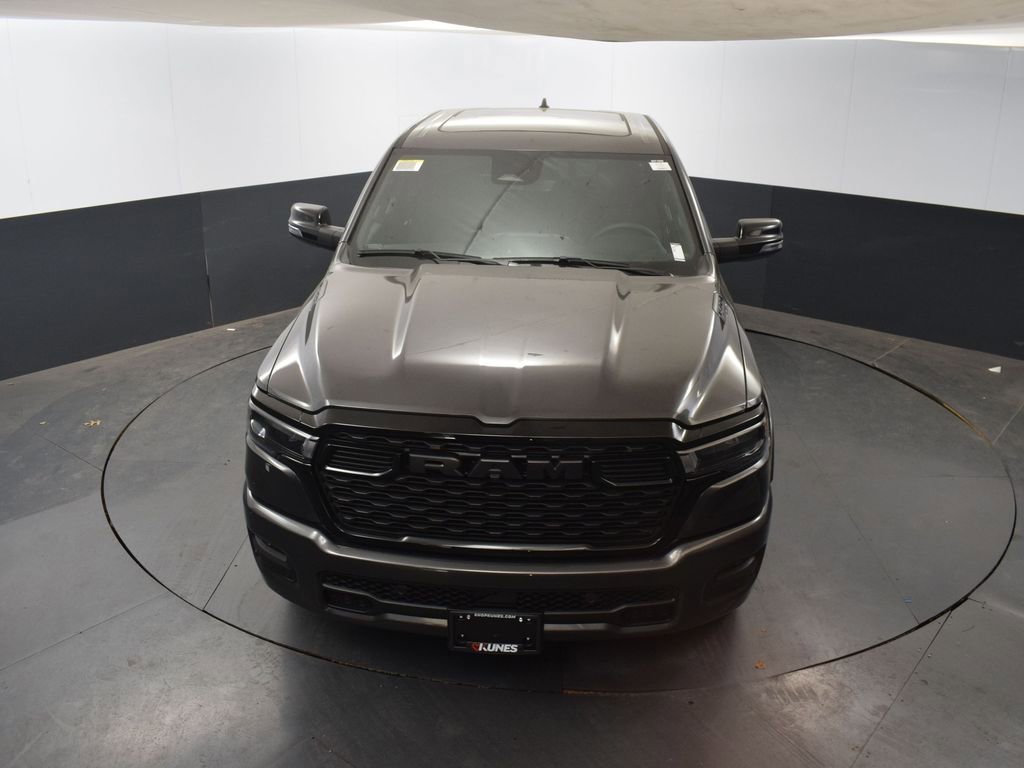 Used 2025 RAM 1500 Big Horn image 41