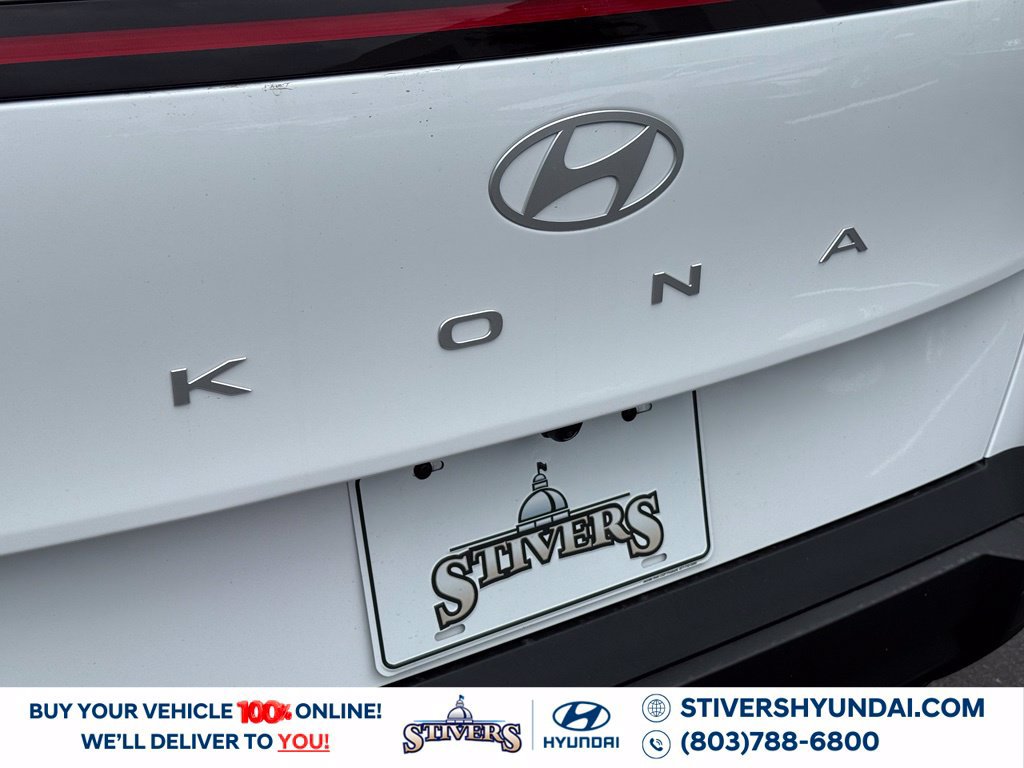 New 2027 Hyundai Kona SE FWD image 14
