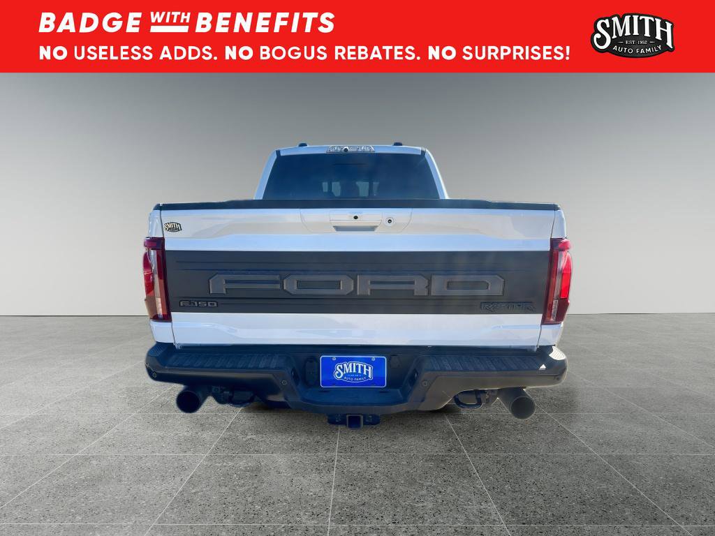 Used 2025 Ford F150 Raptor image 5