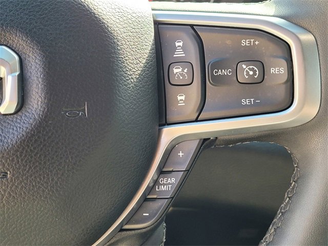 Used 2025 RAM 1500 Big Horn image 15