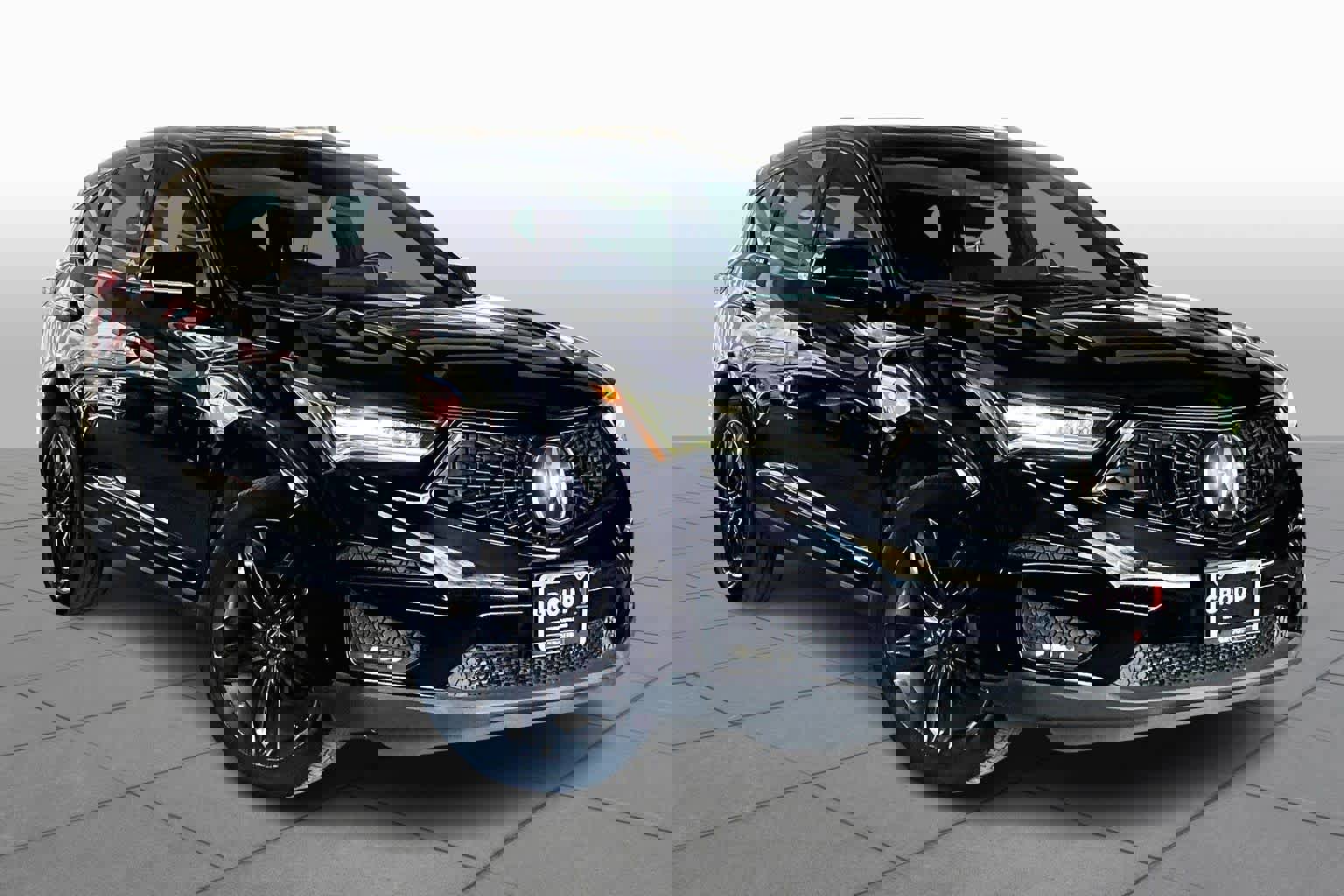 Used 2020 Acura RDX A-Spec image 2