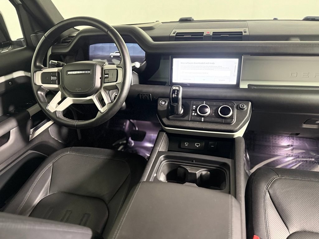Used 2022 Land Rover Defender 110 X-Dynamic HSE AWD/4WD image 11