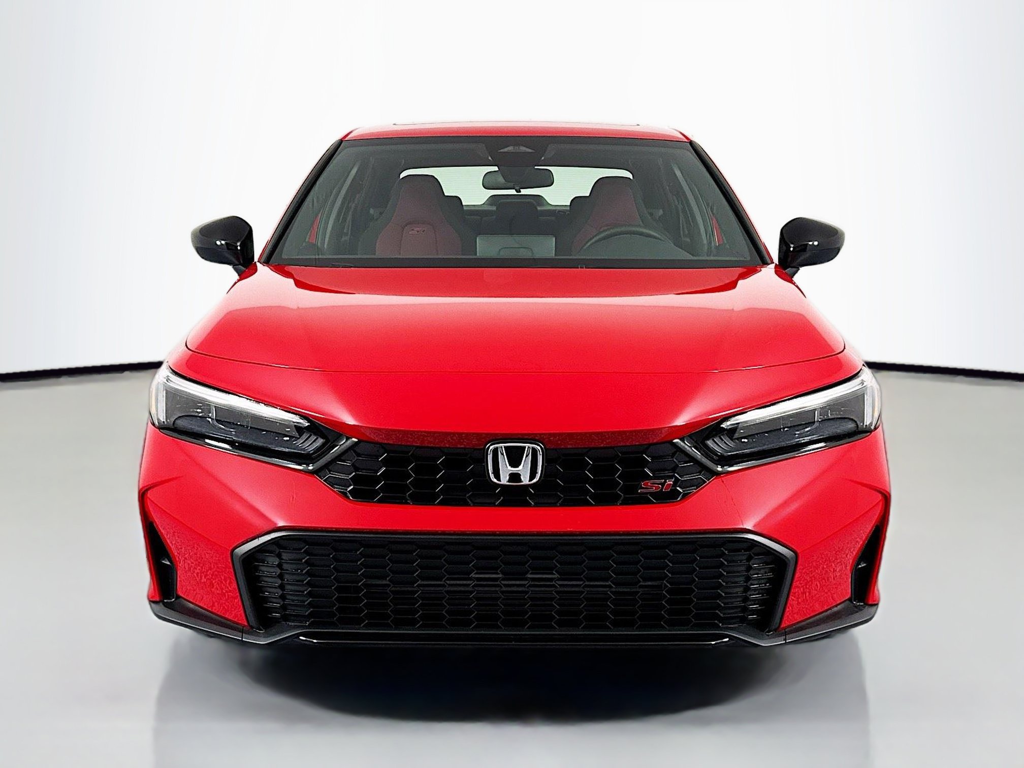 New 2026 Honda Civic Si image 2