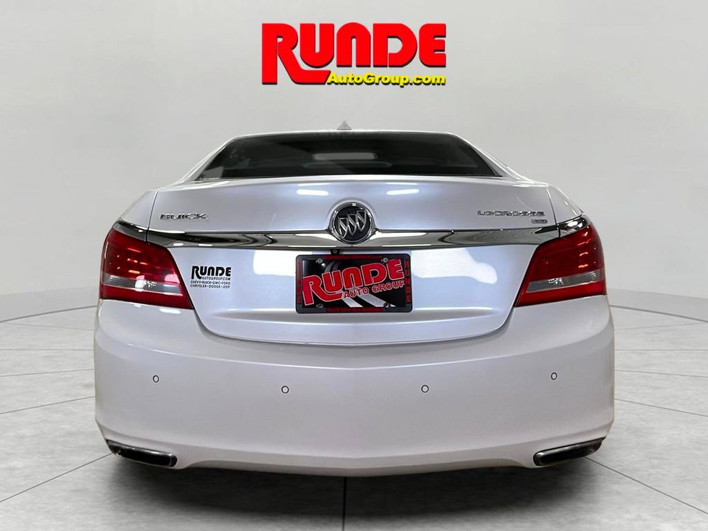 Used 2016 Buick LaCrosse Leather w/ Experience Buick Package image 5