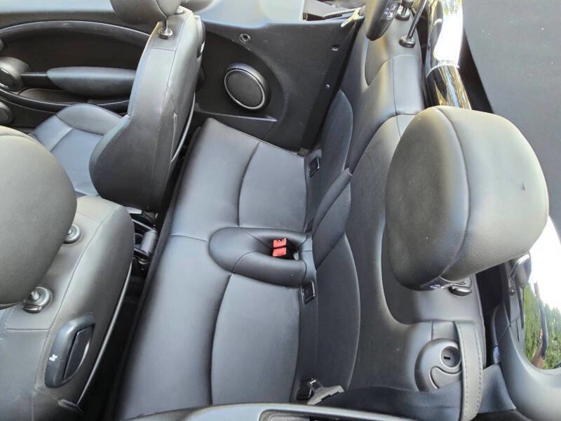 Used 2014 MINI Cooper S image 20