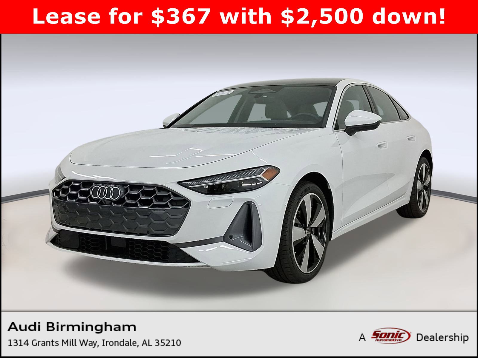 Used 2025 Audi A5 2.0T Premium Plus w/ Premium Plus