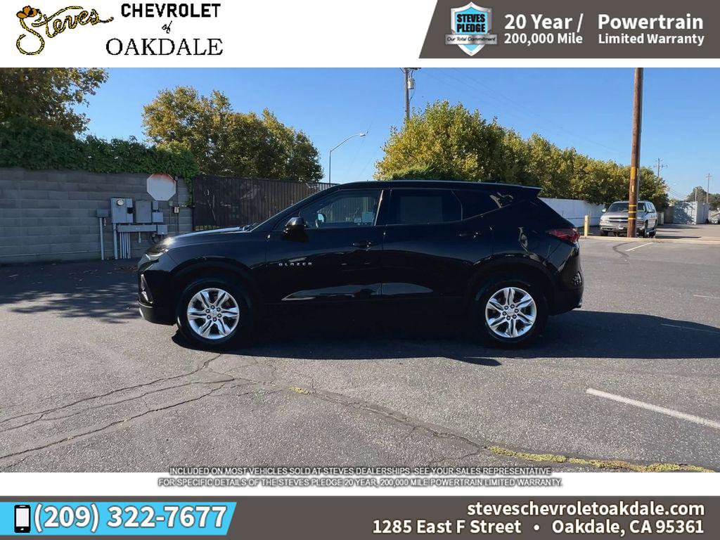 Certified 2020 Chevrolet Blazer LT image 7