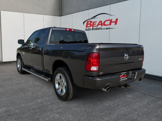 Used 2018 RAM 1500 Express w/ Express Value Package AWD/4WD image 12