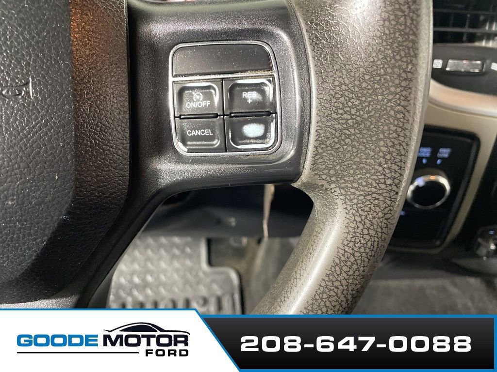 Used 2015 RAM 2500 SLT image 14