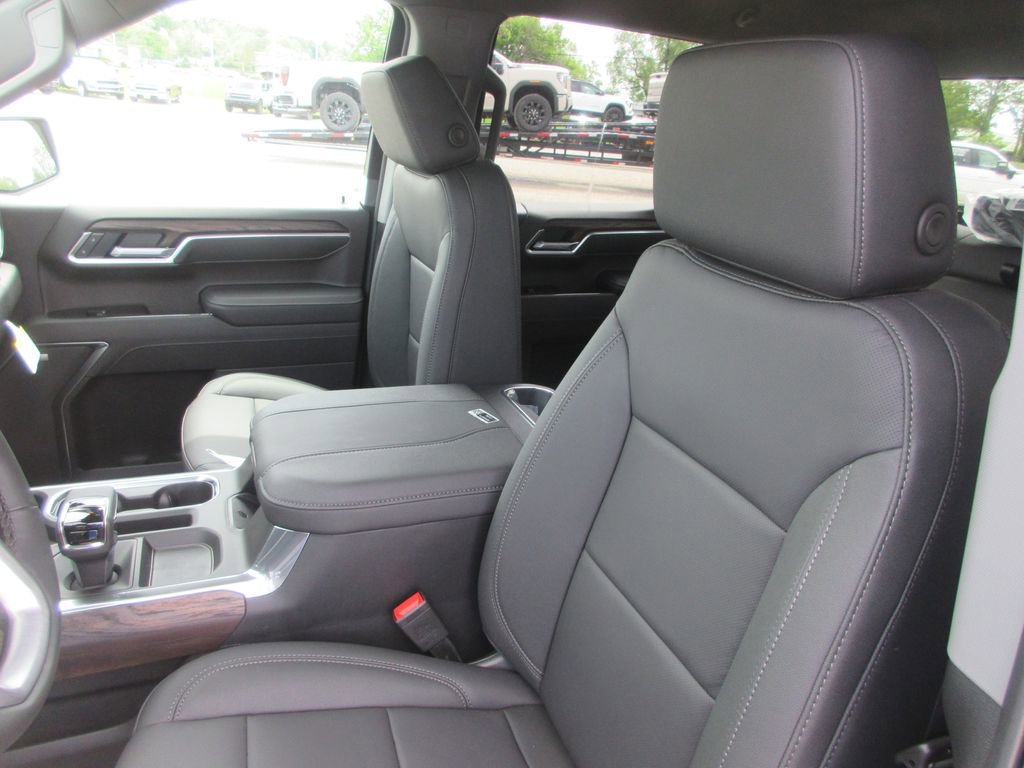 New 2026 GMC Sierra 1500 SLT AWD/4WD image 12