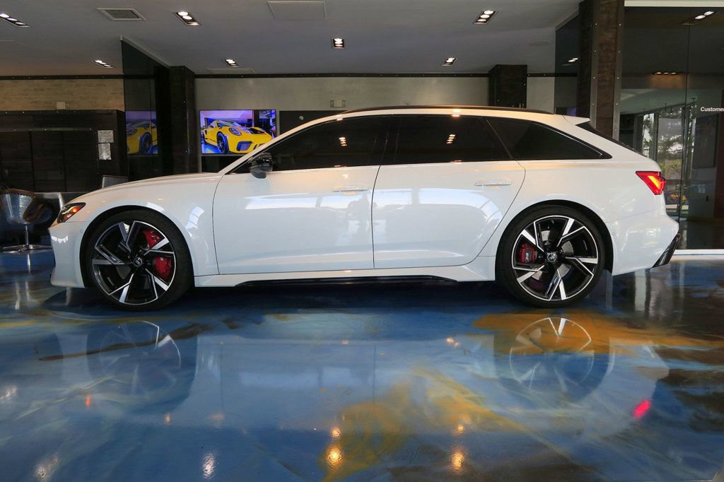 Used 2023 Audi RS 6 image 5