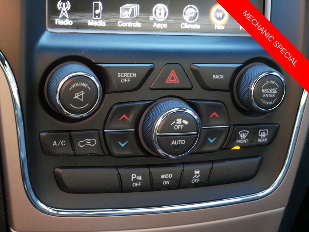 Used 2014 Jeep Grand Cherokee Limited image 24