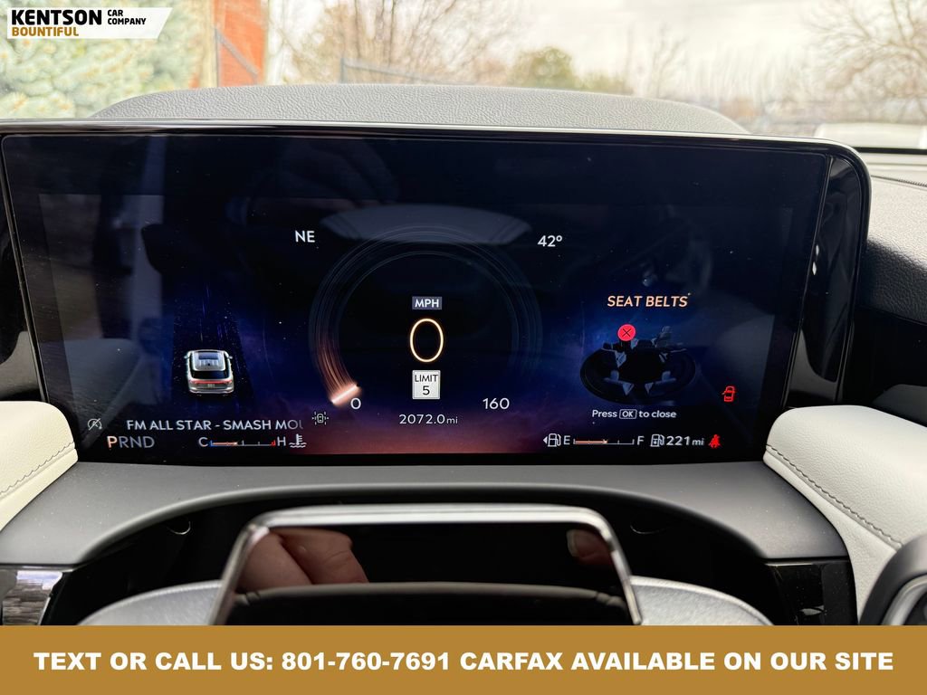 Used 2025 Lincoln Aviator Reserve w/ Equipment Group 201A image 16