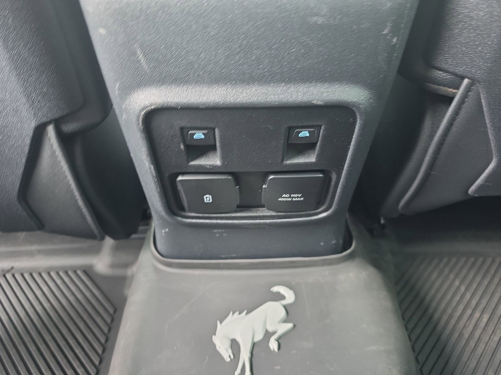 Used 2022 Ford Bronco Badlands AWD/4WD image 15