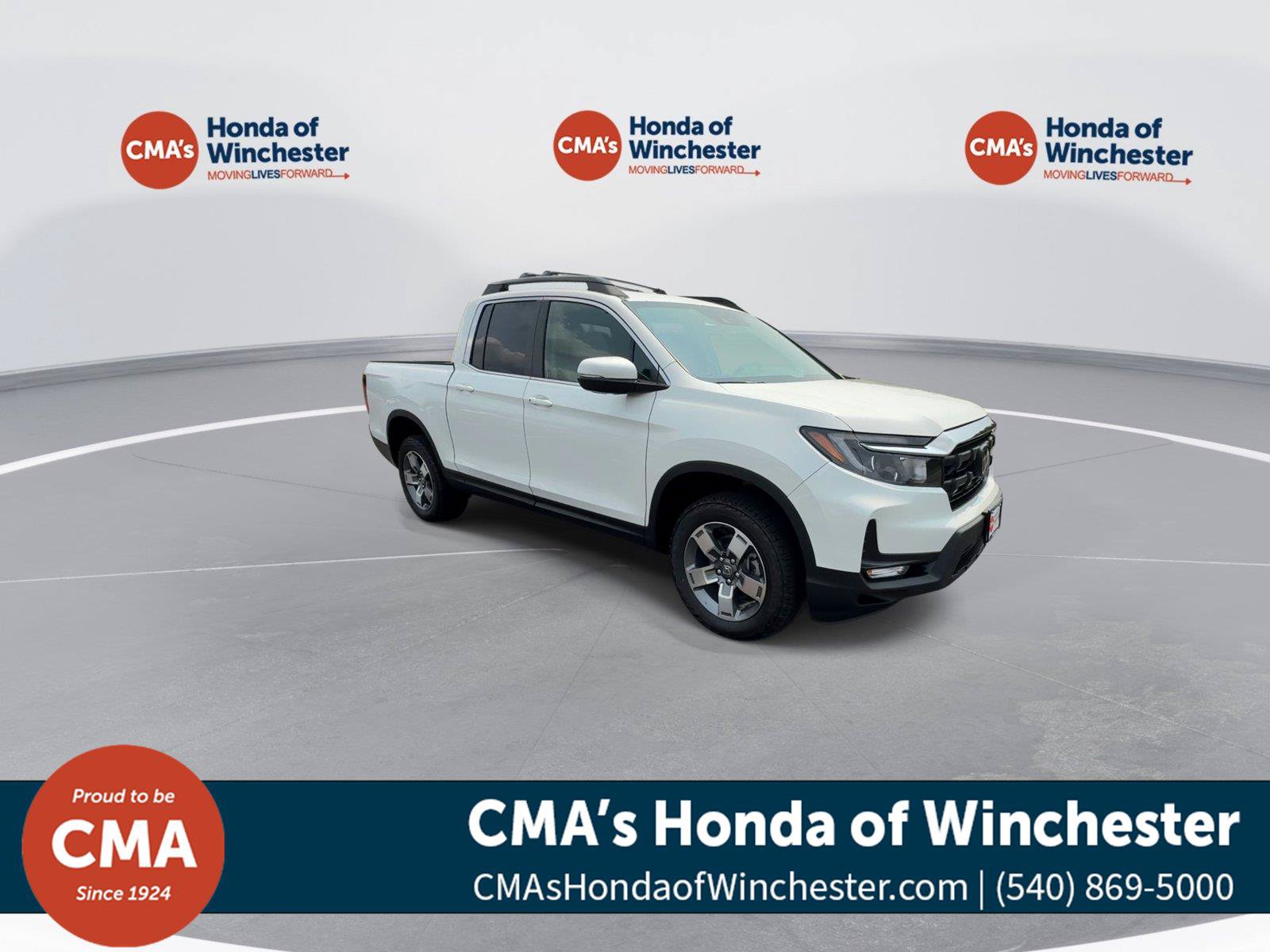 New 2026 Honda Ridgeline RTL image 2
