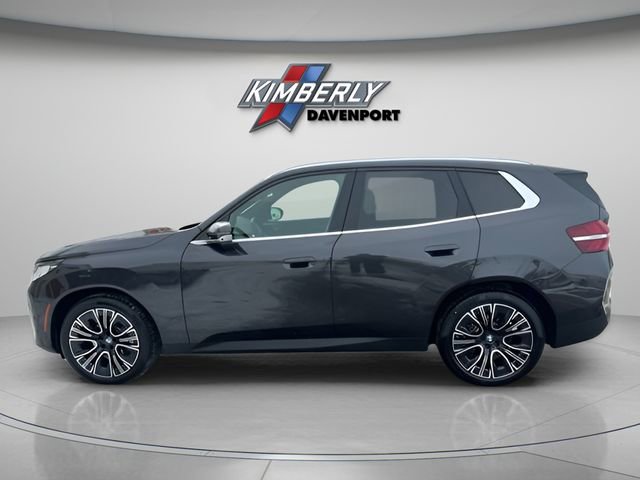 Certified 2025 BMW X3 xDrive30i w/ Premium Package image 2