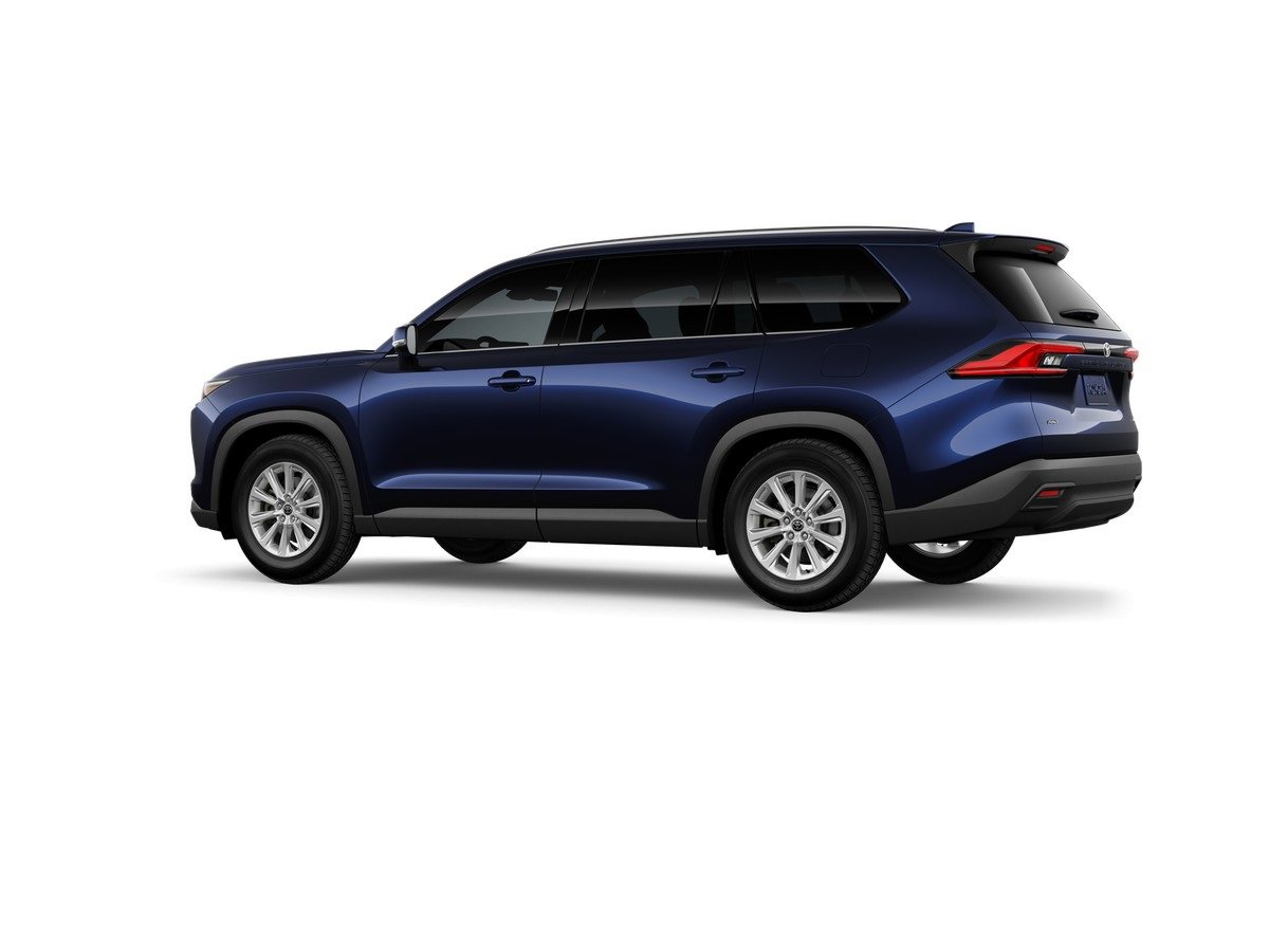 New 2026 Toyota Grand Highlander XLE image 5