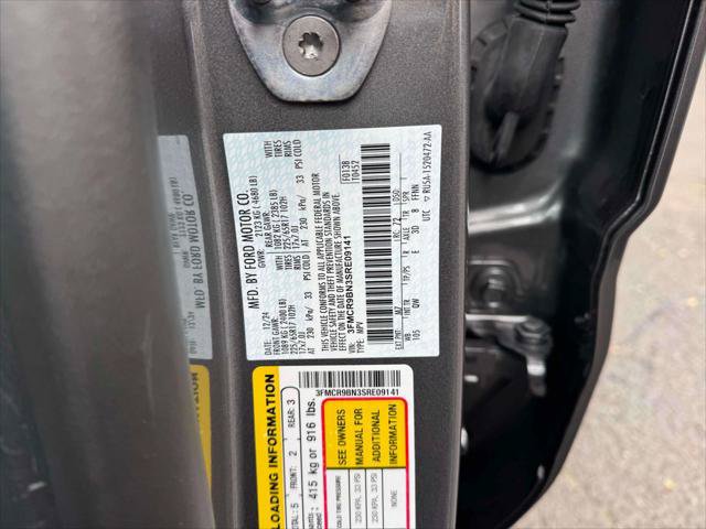 Used 2025 Ford Bronco Sport Big Bend AWD/4WD image 33