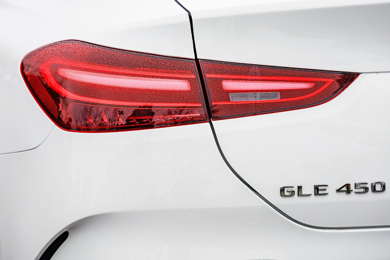 New 2026 Mercedes-Benz GLE 450 4MATIC Coupe image 8