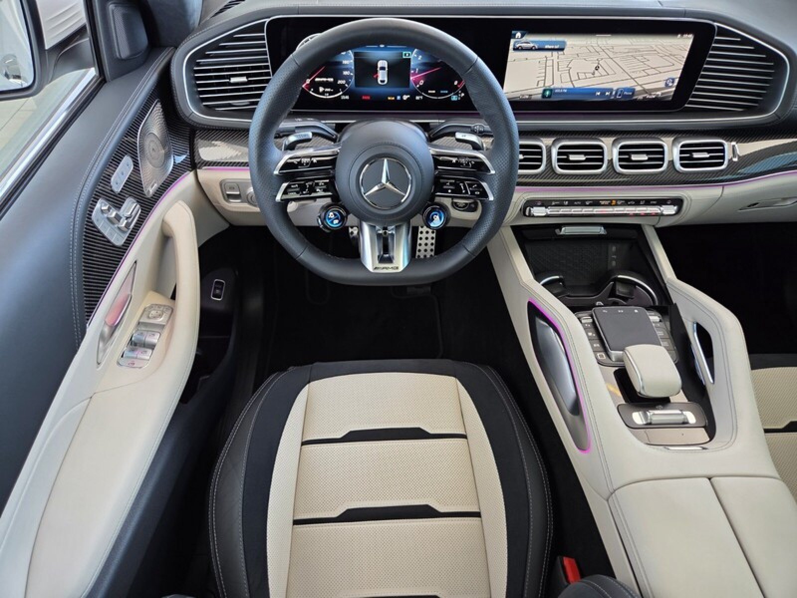 New 2026 Mercedes-Benz GLE 63 AMG S image 14