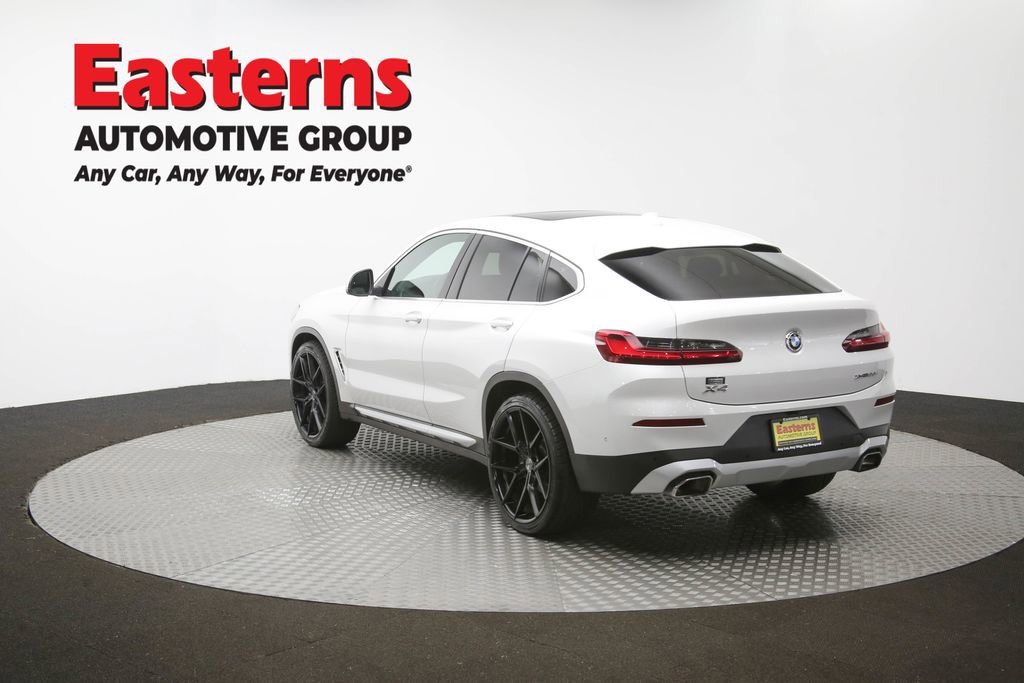 Used 2023 BMW X4 xDrive30i w/ Premium Package AWD/4WD image 67